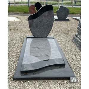 Monument n°13 en ORION et NOIR FIN