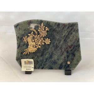 Plaque en granit