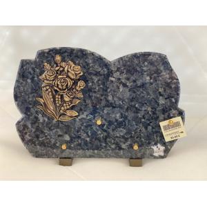 Plaque en granit
