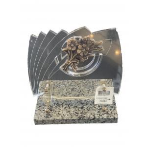 Plaque transparente en plexiglass